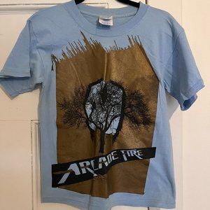 Arcade Fire Extremely Rare Vintage 2002-era EP Pre-fame DIY Silkscreened Band Me